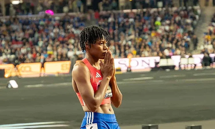 Marileidy Paulino conquista el Ultimate Championship 2026 y reafirma su legado en el atletismo mundial