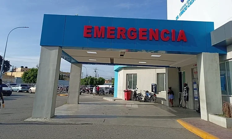 Ataque en Los Alcarrizos: empleado de envasadora herido de bala durante presunto asalto