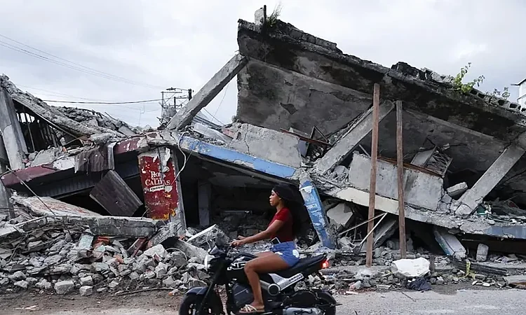 Colombia tiembla: tres sismos en diez minutos reactivan la memoria del terremoto de agosto