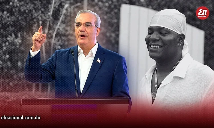 Abinader advierte captura de banda tras muerte de Diddy Glow y otros hechos violentos