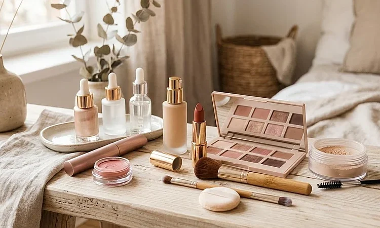 La revolución del maquillaje multifuncional: tendencia global que simplifica la rutina