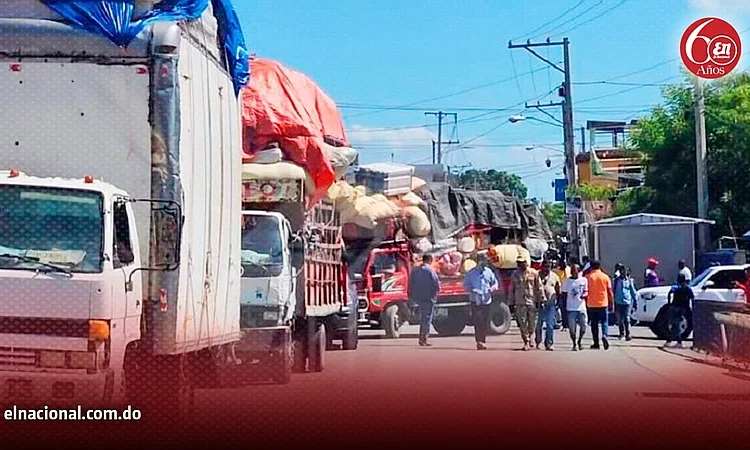 Haití levanta bloqueo comercial contra productos dominicanos en la frontera