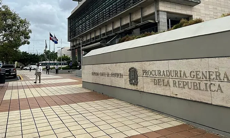 Red colombiana que sedaba y robaba en Santo Domingo enfrenta prisión preventiva