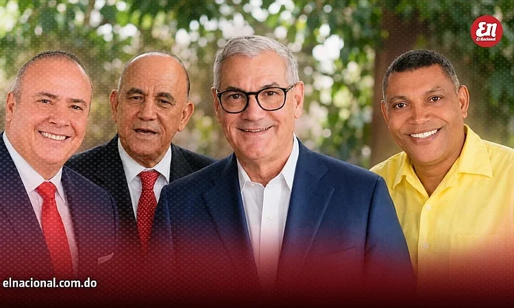 Gonzalo Castillo capitaliza adhesiones en el PLD: tres aspirantes declinan para respaldarlo