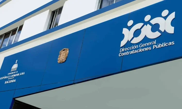 Contrataciones Públicas bloquea cautelarmente a cuatro empresas por presunta red de corrupción