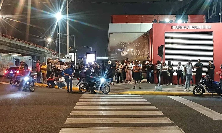 Metro de Santo Domingo acumula seis interrupciones en 2025: usuarios cuestionan la gestión del servicio