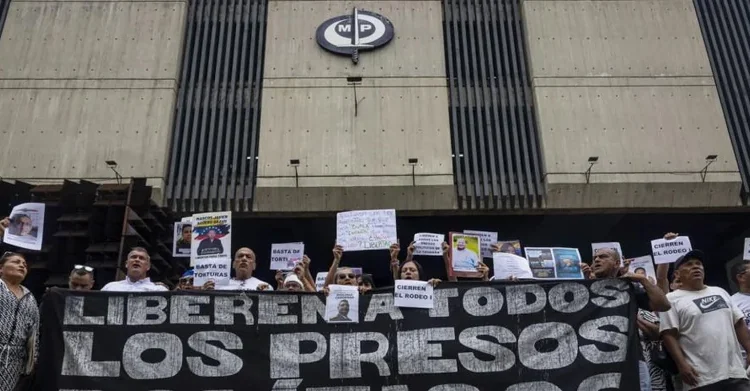 ONU denuncia que el sistema represivo venezolano permanece sin cambios estructurales