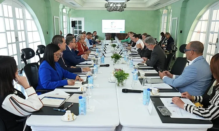 República Dominicana impulsa puertos secos fronterizos para dinamizar comercio con Haití
