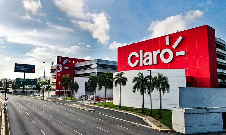 Claro confirma incidente de seguridad: datos de clientes móviles quedan expuestos