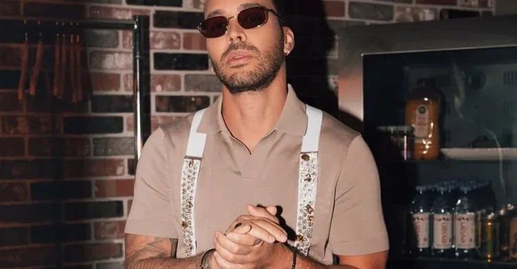 Prince Royce desnuda la crisis de representación de la bachata en los Latin Grammy