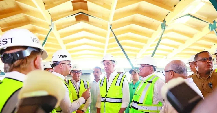 Abinader apuesta a inversiones millonarias en el Cibao para impulsar el desarrollo regional