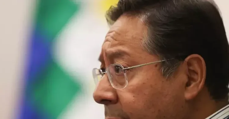 Ordenan traslado de expresidente boliviano Luis Arce a centro oncológico por cáncer