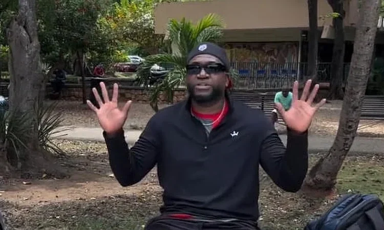 David Ortiz lanza advertencia nacional: “La mala noche te desbarata más que la droga”
