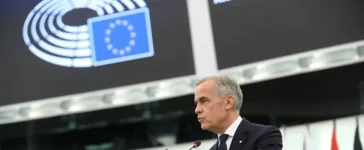 Carney sella giro histórico: Canadá apuesta por membresía asociada en la UE