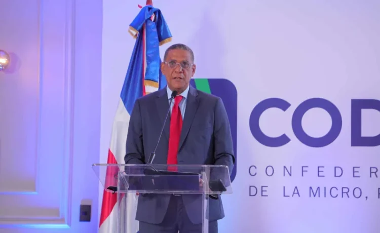 Codopyme defiende licitaciones del Inabie y critica abandono al comercio local