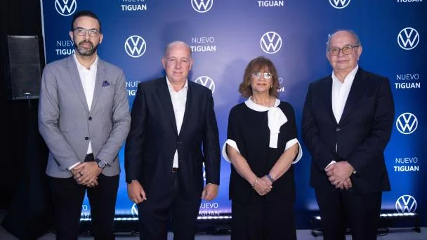 Volkswagen Tiguan 2025: la apuesta tecnológica que redefine el segmento SUV en República Dominicana