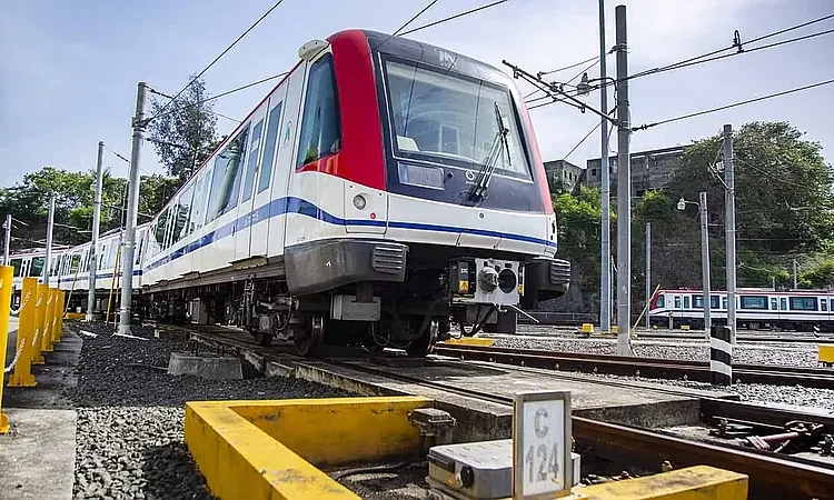 Metro de Santo Domingo: EMT sincroniza subestaciones y reduce fallas mensuales