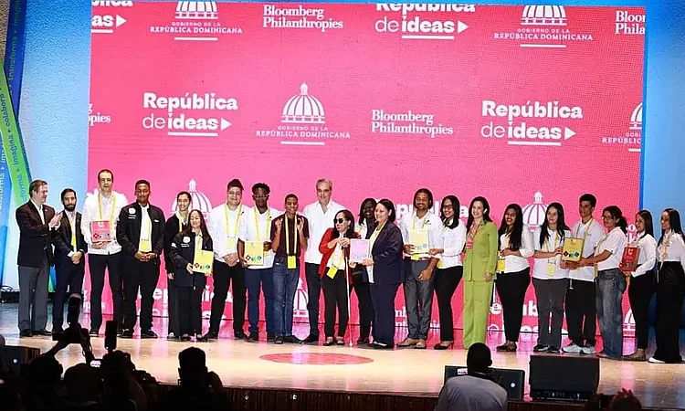 República de Ideas: el movimiento ciudadano que premia la innovación dominicana