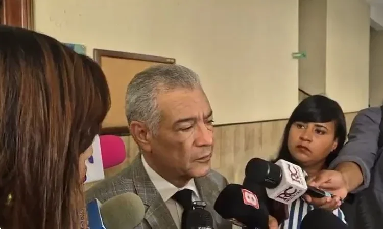 Lockward cuestiona acuerdo con el Ministerio Público y niega culpabilidad en Operación Calamar