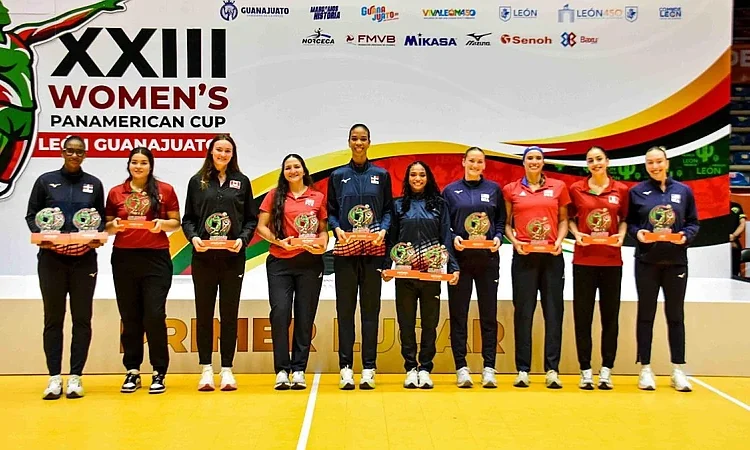 República Dominicana abre el Final Six ante México con la mira en el podio