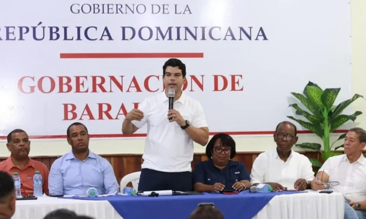 INAPA despliega plan hídrico en Barahona con inversión en equipos y tuberías
