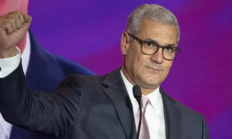 Gonzalo Castillo desafía su proceso judicial y reafirma: "Nadie evitará que sea presidente"