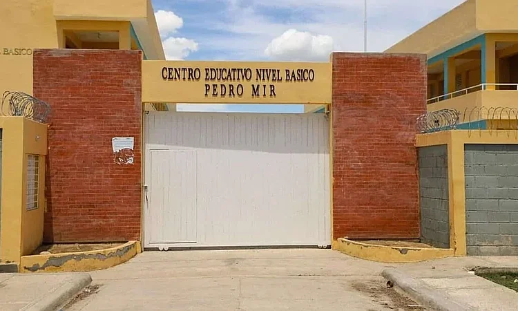 Salud Pública intervendrá escuela en Tamayo tras reportes de tuberculosis
