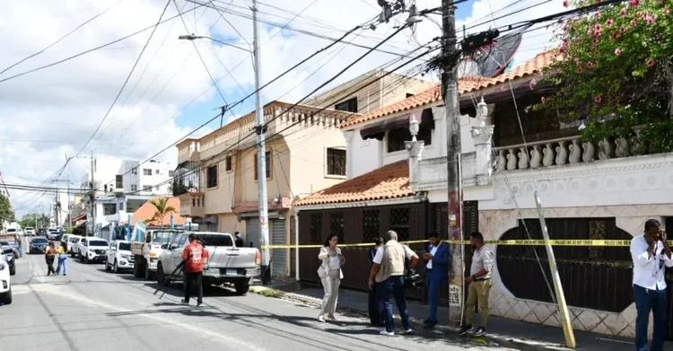 Inseguridad en Santo Domingo Este: comunidad de Brisa Oriental clama justicia tras crimen