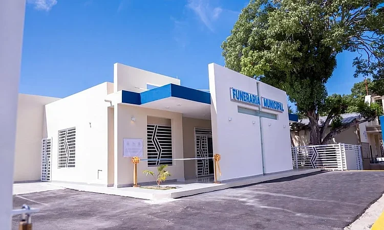 LMD acelera plan de funerarias municipales: ocho inauguradas en 2026 y más en camino