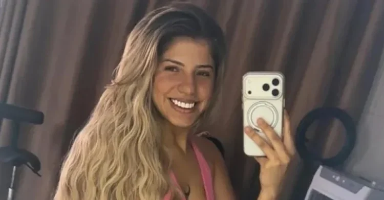 Influencer brasileña Rafaella Cabral es asesinada a tiros en discoteca de Teresina