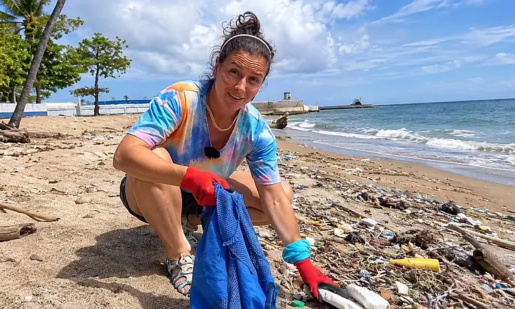 Voluntarios checos impulsan educación ambiental en República Dominicana con 'Sembrando Conciencia'