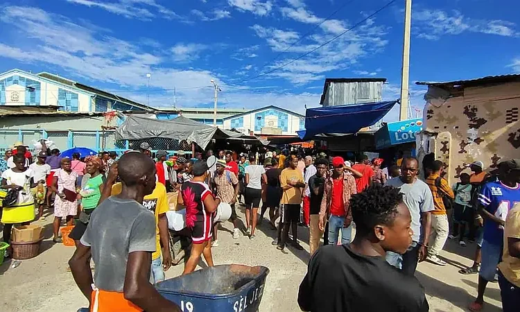Comercio con Haití: exportaciones dominicanas crecen 19.41 % mientras importaciones se desploman 86.99 %
