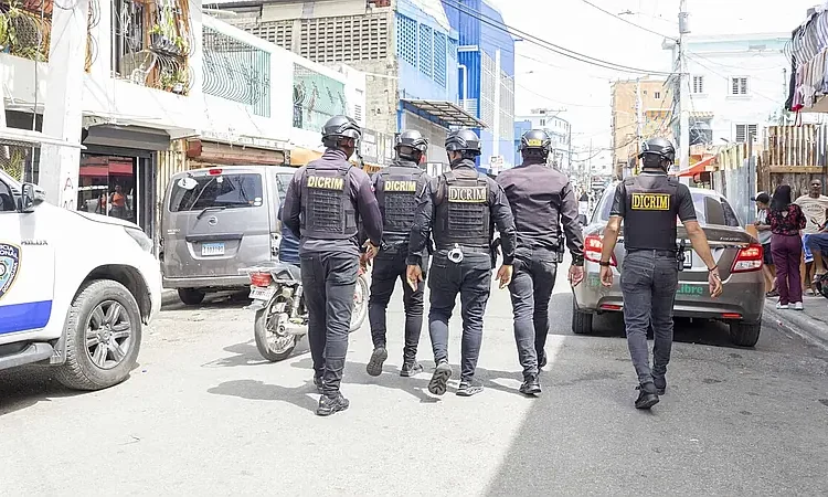 Sep tiembre registra 25 muertes en intervenciones policiales, la cifra más alta frente a 2025
