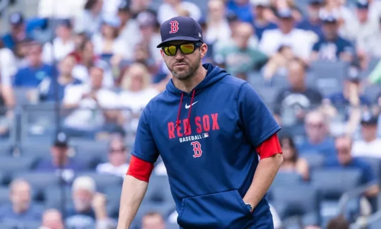 Boston consolida su apuesta interna: Chad Tracy dirigirá a los Red Sox hasta 2029