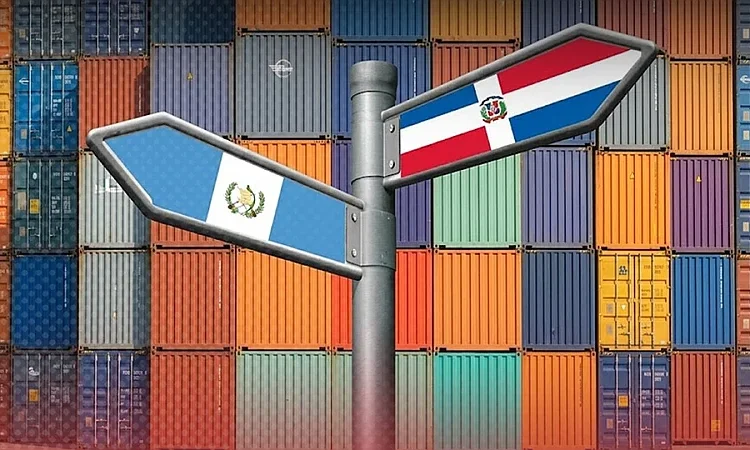 Guatemala apunta a duplicar exportaciones hacia RD con potencial de US$2,000 millones