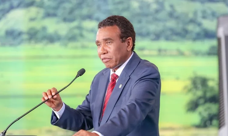 República Dominicana aprueba ley contra trabajo forzoso para evitar arancel de 12.5% de EE.UU.