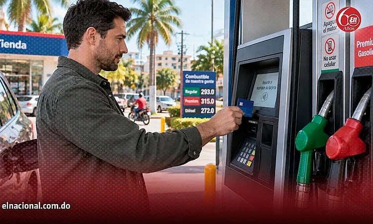 Anadegas da tregua al Gobierno: estaciones seguirán aceptando tarjetas de crédito