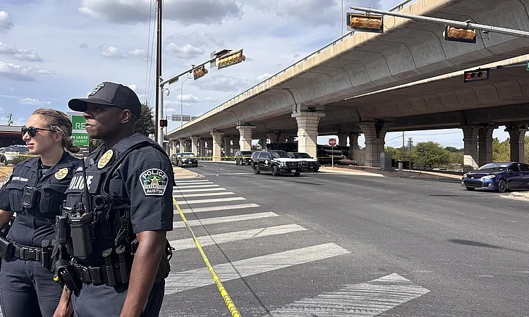 Nuevos videos contradicen relato de migrante venezolano herido por ICE en Texas