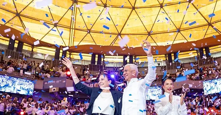Proselitismo anticipado desborda el calendario electoral dominicano sin sanciones de la JCE
