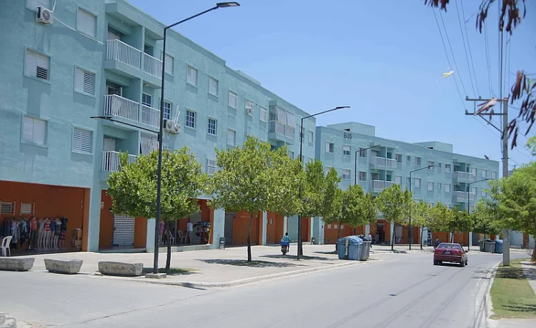 La Nueva Barquita: el proyecto habitacional que aún espera títulos y servicios tras siete años