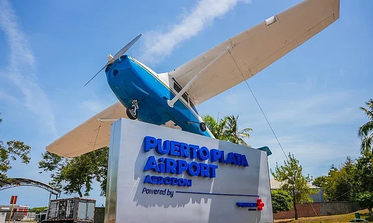 República Dominicana refuerza conectividad aérea con Colombia y Canadá vía Puerto Plata