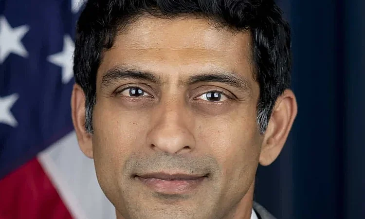 Prashant Hemady, el nuevo ministro consejero de EE. UU. en Santo Domingo