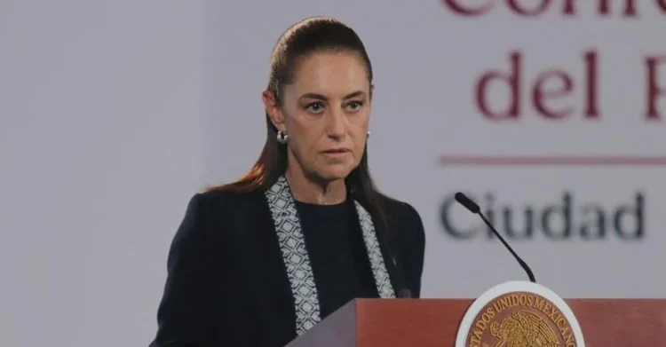 Sheinbaum responde con diplomacia a Trump: 'No lo voy a decir'