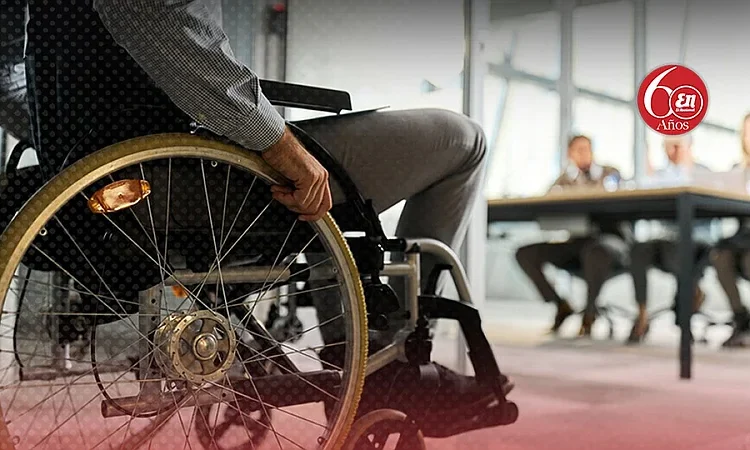 República Dominicana reprobada en inclusión laboral de personas con discapacidad: ni el 1% pese a ley de cuotas