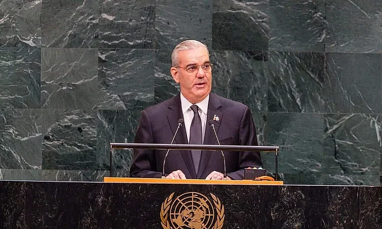 Americas Society premia a Abinader: un espaldarazo internacional a su gestión económica e institucional