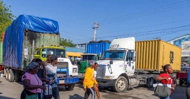 Puertos secos fronterizos: la apuesta nacional para ordenar el comercio con Haití
