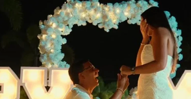 Tito El Bambino anuncia su compromiso matrimonial con Juanita Gómez Millán