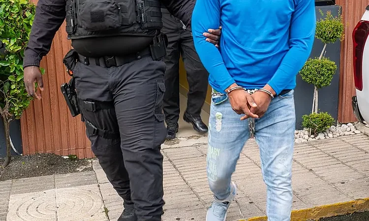 República Dominicana entrega a Puerto Rico a 'El Negro Amante' por múltiples delitos