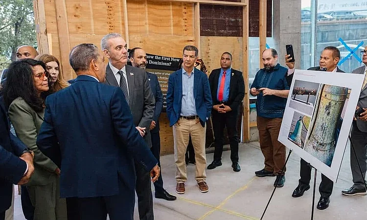 Gobierno dominicano respalda culminación de museo en Nueva York con US$38 millones reunidos