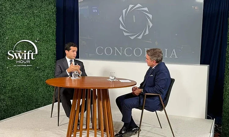 Omar Fernández: migración haitiana irregular es un problema económico y social para el hemisferio